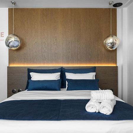 塞萨洛尼基Calliope Penthouse, Nilie Hospitality Mgmt公寓 外观 照片