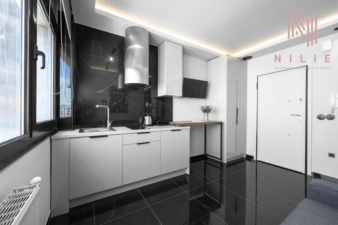 塞萨洛尼基Calliope Penthouse, Nilie Hospitality Mgmt公寓 外观 照片