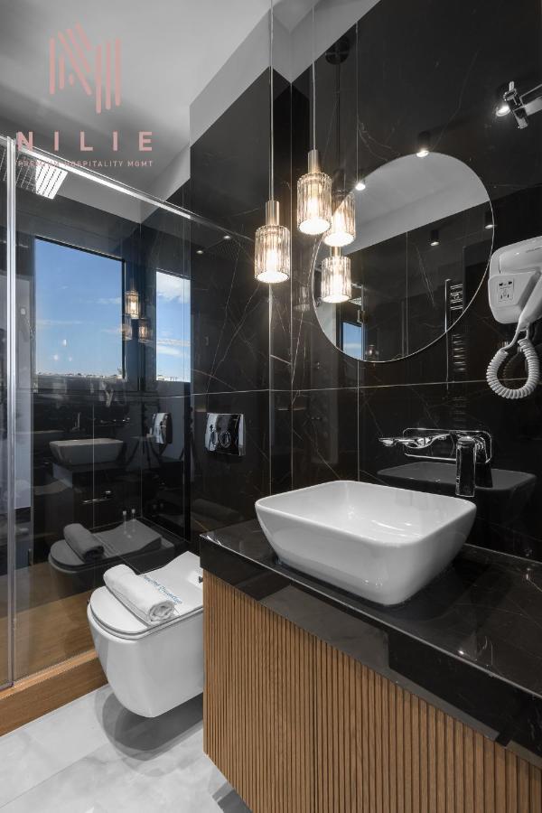塞萨洛尼基Calliope Penthouse, Nilie Hospitality Mgmt公寓 外观 照片